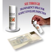 See-Through Transparency Spray