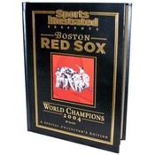 Sports Illustrated Boston Red Sox Book