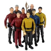 Playmates Assorted 6 Inch Star Trek Figures