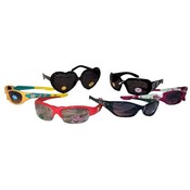 Children's Assorted Bulk Sunglasses