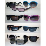 Assorted Fashion Sunglasses