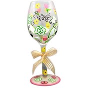 Delish Bridal Shower Goblet Party Favor