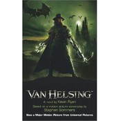 Van Helsing Paperback Book