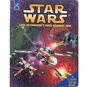 Star Wars Luke Skywalker's Race Against Time -Book