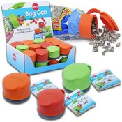 Copco Medium Size Bag Cap Assortment