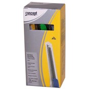 Concept Retractable Snap Blade Utility Knife