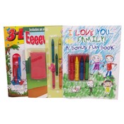 A Bonus Fun Book Activity Book Assortment