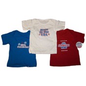 Americana Baby Tee Assortment