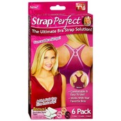 As Seen On TV Strap Perfect Bra Strap Solution