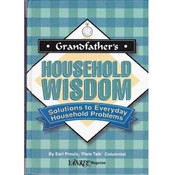 Yankee Magazine Grandfather's Household Wisdom