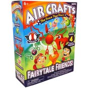 Air Crafts Fairytale Friends &amp; Flying Vehicles