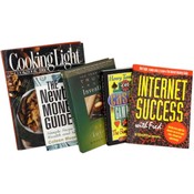 Random Book Assortment