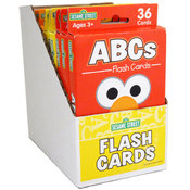 Sesame Street Assorted Flash Cards