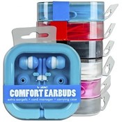Vibe Comfort Earbuds Assortment
