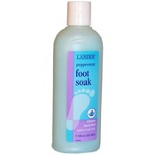 Lander Peppermint Foot Soak