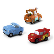 Gund Disney Pixar Cars 2 Soft Pals Plush Assortmen