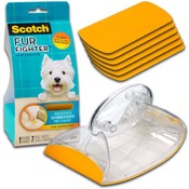Scotch Fur Fighter Hair Remover Starter Kit