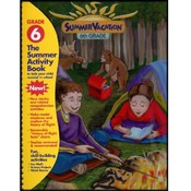Grade 6 Summer Activity Book