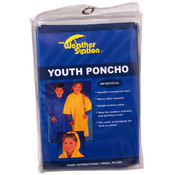 Youth Rain Poncho Assortment