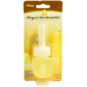 AirBoss Bouquet Aire Vanilla Scented Oil Plug-In Refill