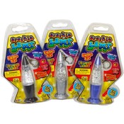 Ja-Ru Light Up Mini Sparkle Lava Lamp Keychain