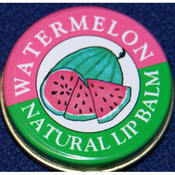 Candy Kisses Watermelon Natural Lip Balm