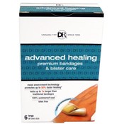 Duane Reade 6 Count Advanced Healing Large Bandage