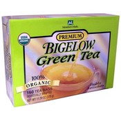 Members Mark 160 Count Premium Bigelow Green Tea