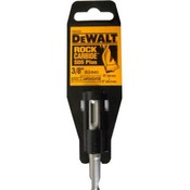 Dewalt 3/8 x 12" SDS Plus Rock Carbide Drill Bit