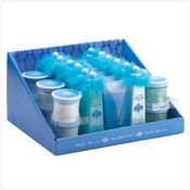 All About Me Vanilla Mist Bath &amp; Body Display