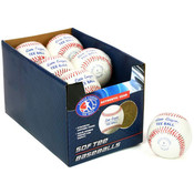 Regulation Rubber Core Little League Soft Tee Ball