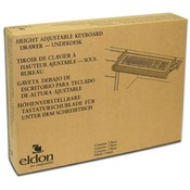 Eldon Underdesk Height Adjustable Keyboard Drawer