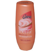 Caress White Peach Cream Whipped Souffle Body Wash