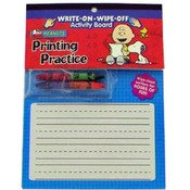 Peanuts Printing Practice Activity Board