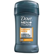 Dove Men + Care Energy Spice Deodorant