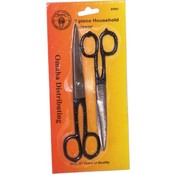 Omaha Tools 2 Piece Household Scissors