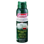 Coleman Cooler &amp; Gear Deodorizer