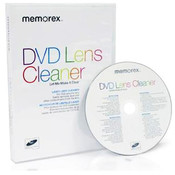 Memorex DVD Lens Cleaner