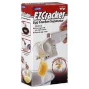 Emson As Seen On TV EZ Cracker Egg Cracker &amp; Separ