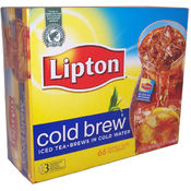 Lipton 3 Pack Cold Brew Iced Tea