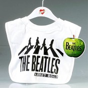 The Beatles Abbey Road Baby Bib