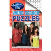 American Idol Word Search Puzzles