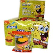 SpongeBob Squarepants Giant Gummy Krabby Patties