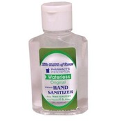 Pharmacy's Prescription Travel Size Hand Sanitzer