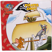 Tom &amp; Jerry Pirates Ahoy! Story Book