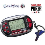 World Series of Poker Texas Hold 'Em Casino Keycha