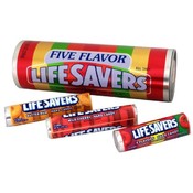 Life Savers 7 Roll Collectible Tins