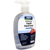 Fred's Moisturizing Antibacterial Liquid Hand Soap