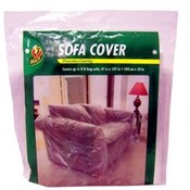 Duck Brand Protective Sofa Cover