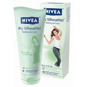 Nivea My Silhouette! Redefining Gel-Cream